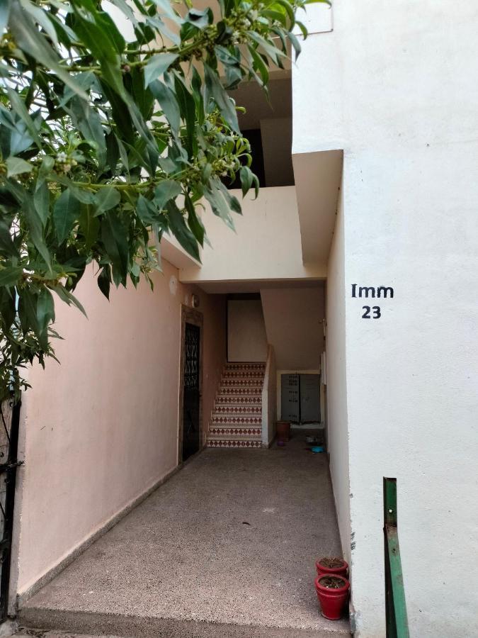 Appartement Calme Et Confortable Al Ghar 外观 照片