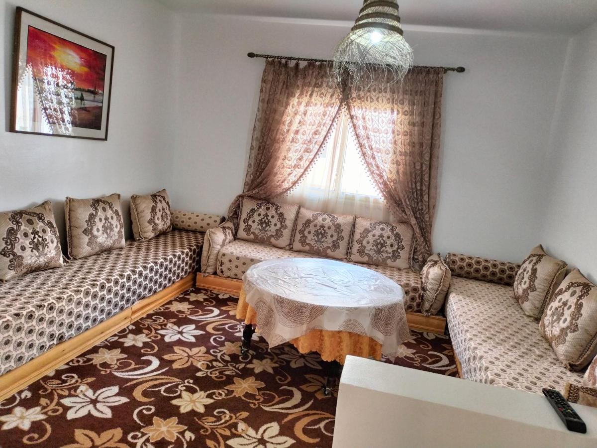 Appartement Calme Et Confortable Al Ghar 外观 照片